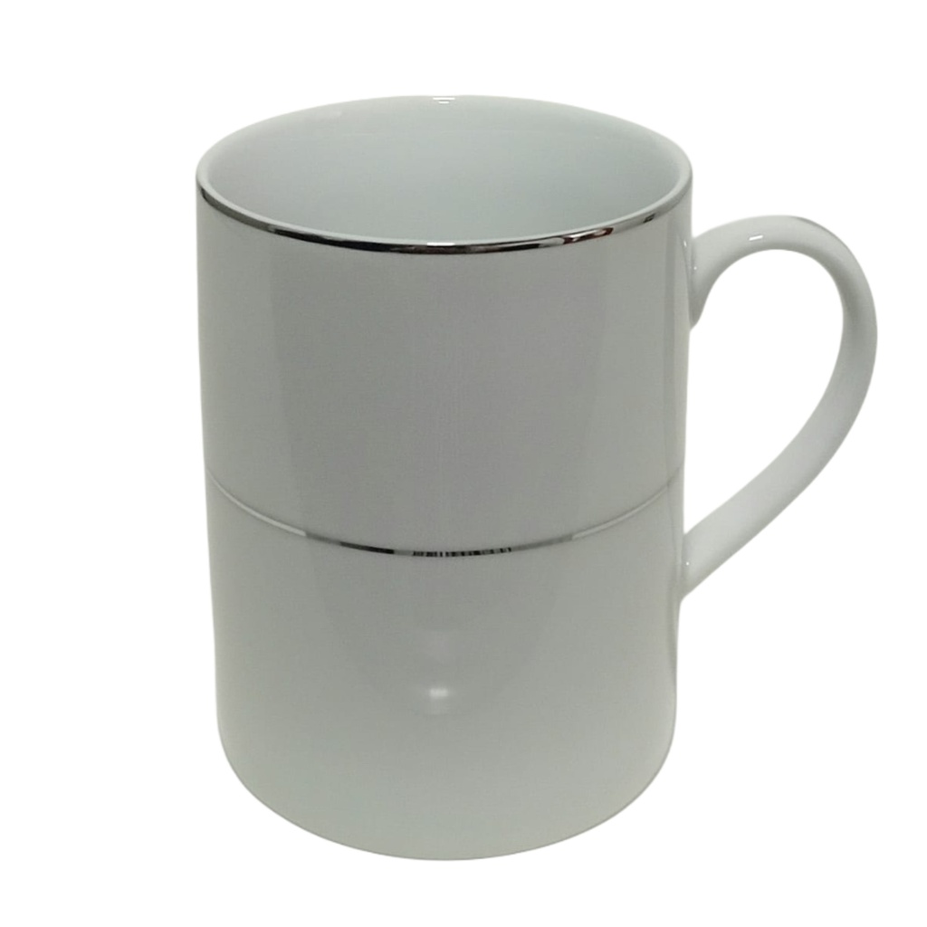 DLJ1-00555AB00DK0000 Y000J MUG SILVER LINE 555J