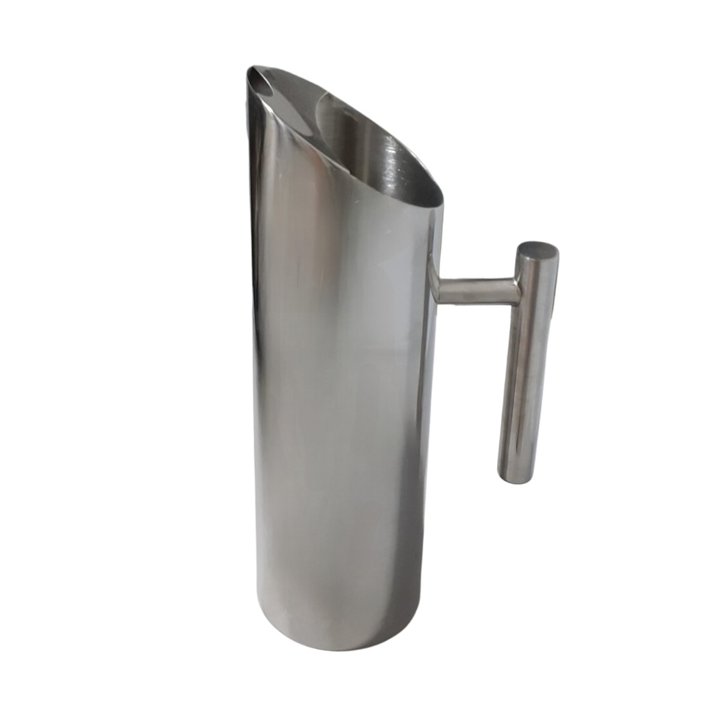 H0398 NO 31 S/S WATER JUG  1.0L 00921 QY-344