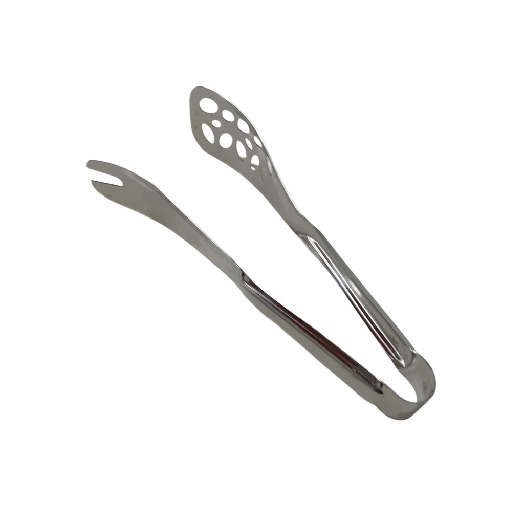 0000145 QY-256 FOOD TONG
LENGTH 25CM
