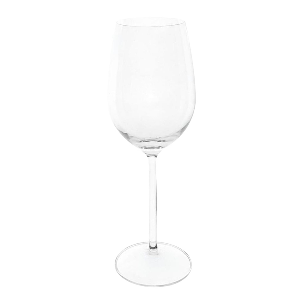 S88BJ51 IDELITA STEMWARE 510ML 6PCS (HEIGHT 25.5CM DIAMETER 6.5CM)