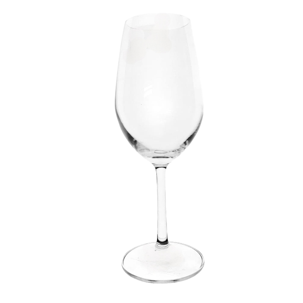 S80CD35 IDELITA STEMWARE 350ML 6PCS  ( (HIGHT 21CM, DIAMETER 5.5CM)