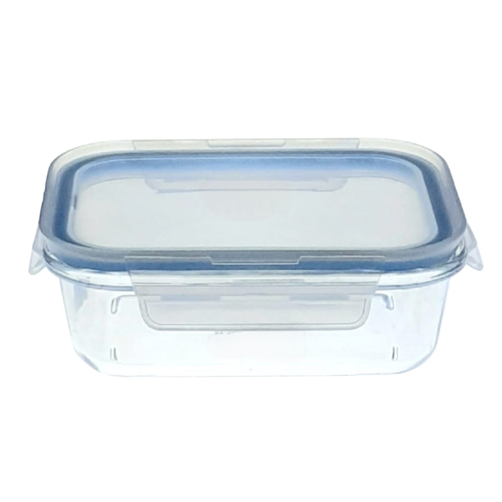 EK-1303 FOOD BOX  570ML (HEIGHT 6CM, LENGTH 17CM, WIDTH 12.5CM)