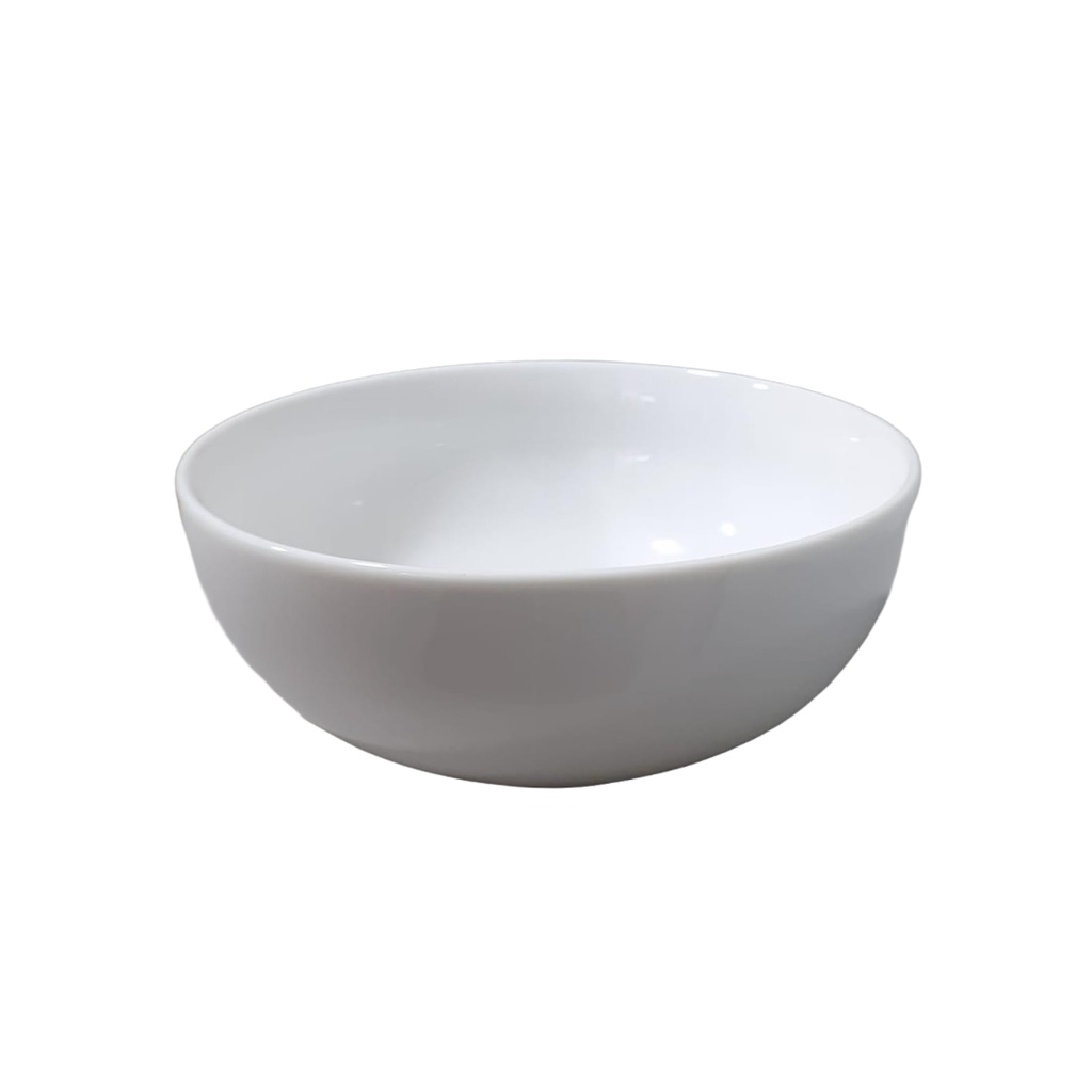 02455 A0 DANKOTUWA WHITE BOWL 