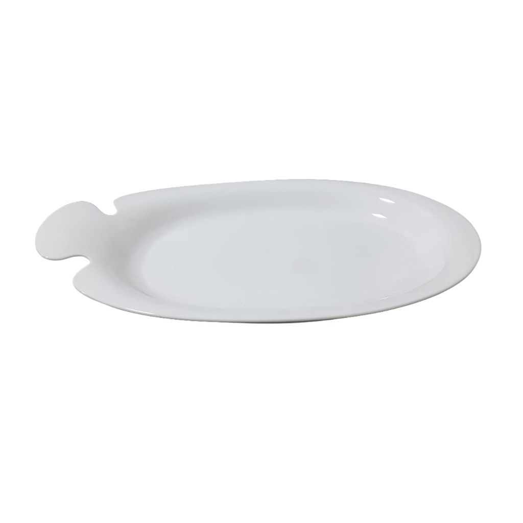 06143A0 H DANKOTUWA WHITE FISH PLATTER