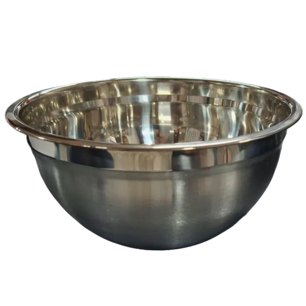 000188 S/S BOWL 26CM QY-87 (3L)