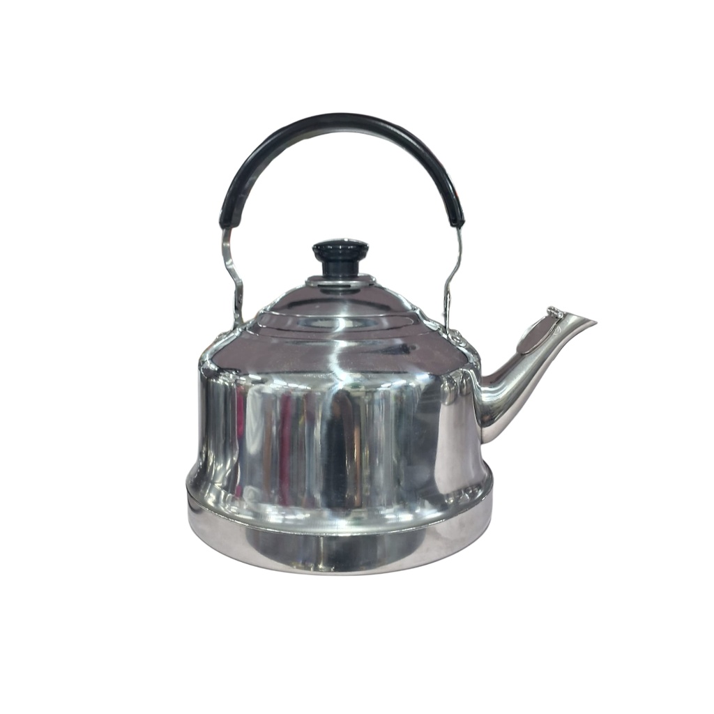 1231-13 S/S KETTLE 4LTR 