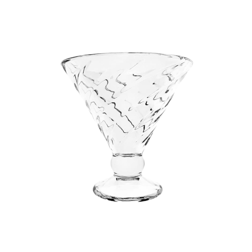 BQL-1085C GLASS ICE CUP 6PCS 325ML