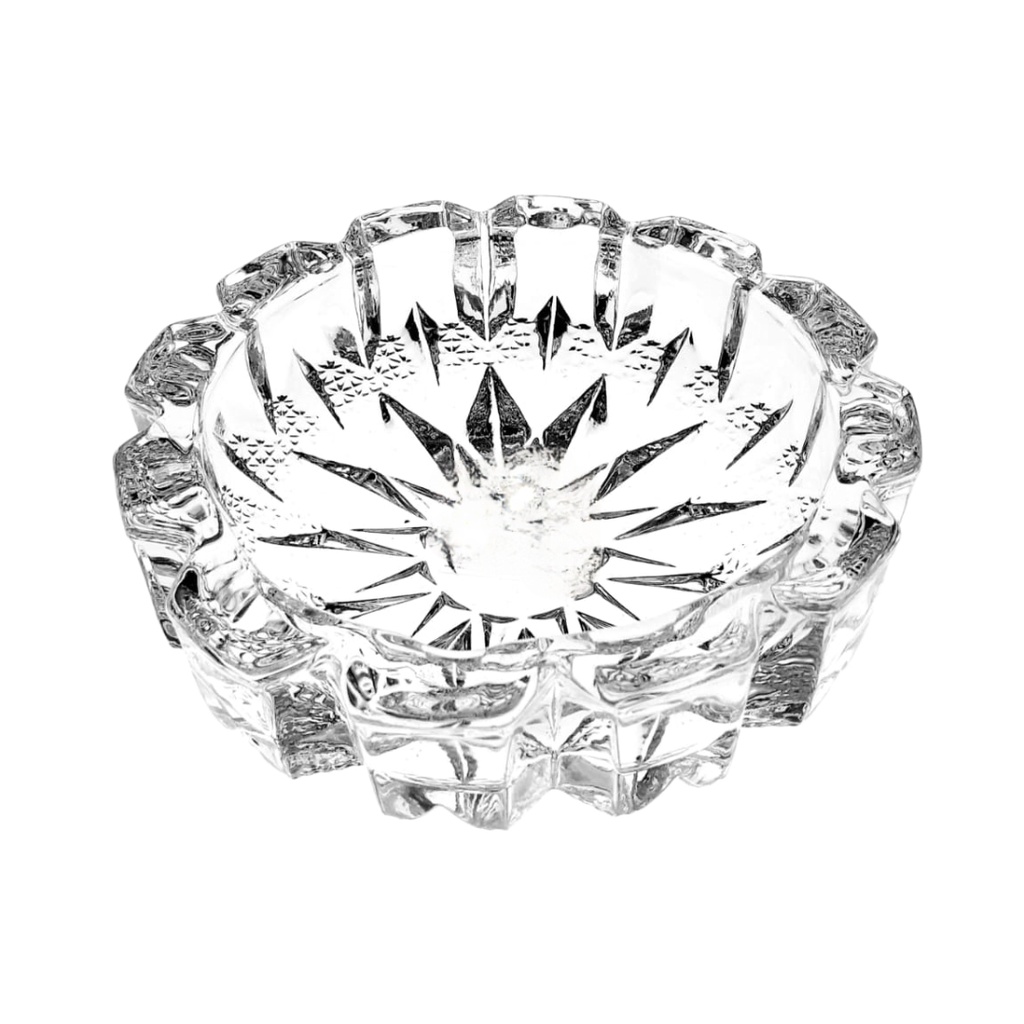 YG-1021-2 GLASS ASH TRAY