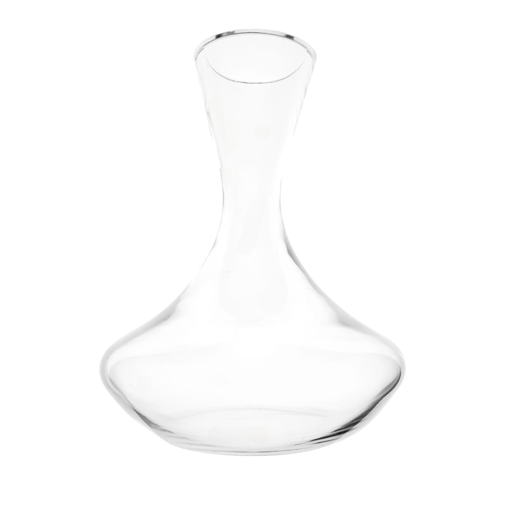 XJQ46 WINE DECANTER       (HEIGHT: 25.3CM, DIAMETER: 8CM)