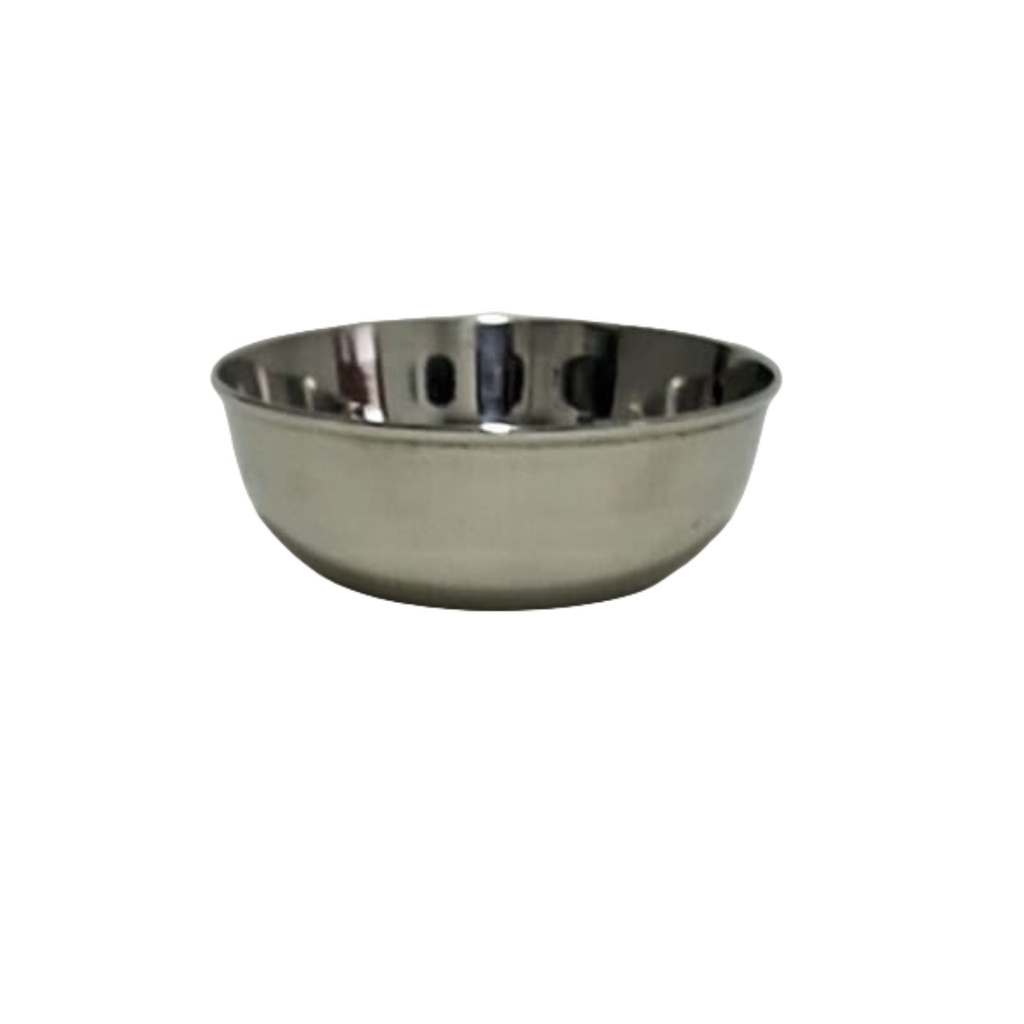 20238 S/S DINNER CUP WIDTH 11CM HEIGHT 5CM