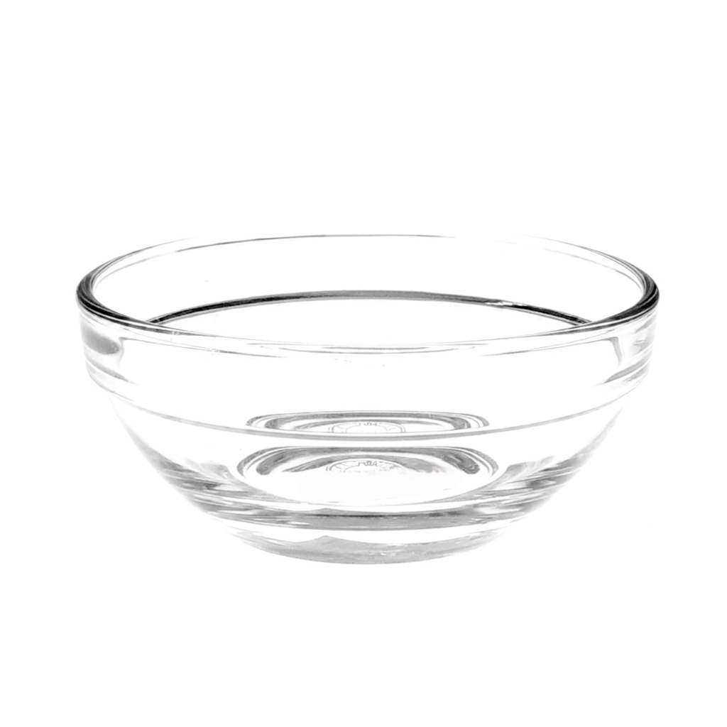 LG 220503 GLASS BOWL