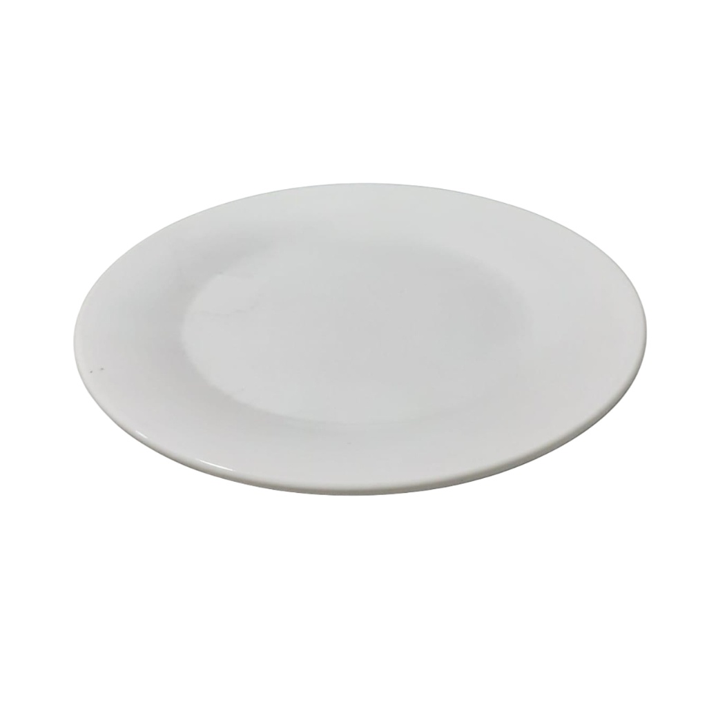 240-10 1537-16 CERAMIC SIDE PLATE 8”