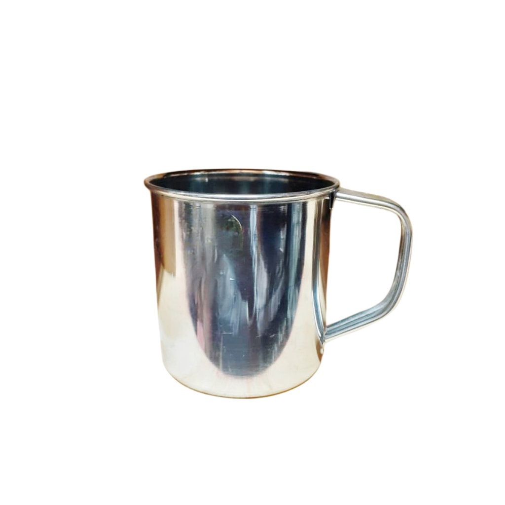 S/S MUG NO 8 S/P 