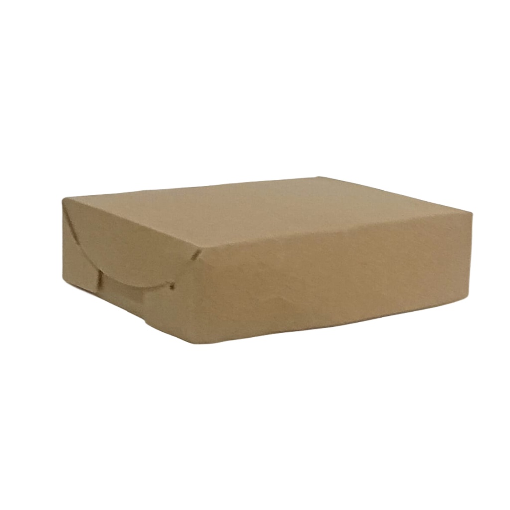 LUNCH BOX NO 1 DISPOSABLE 10PCS