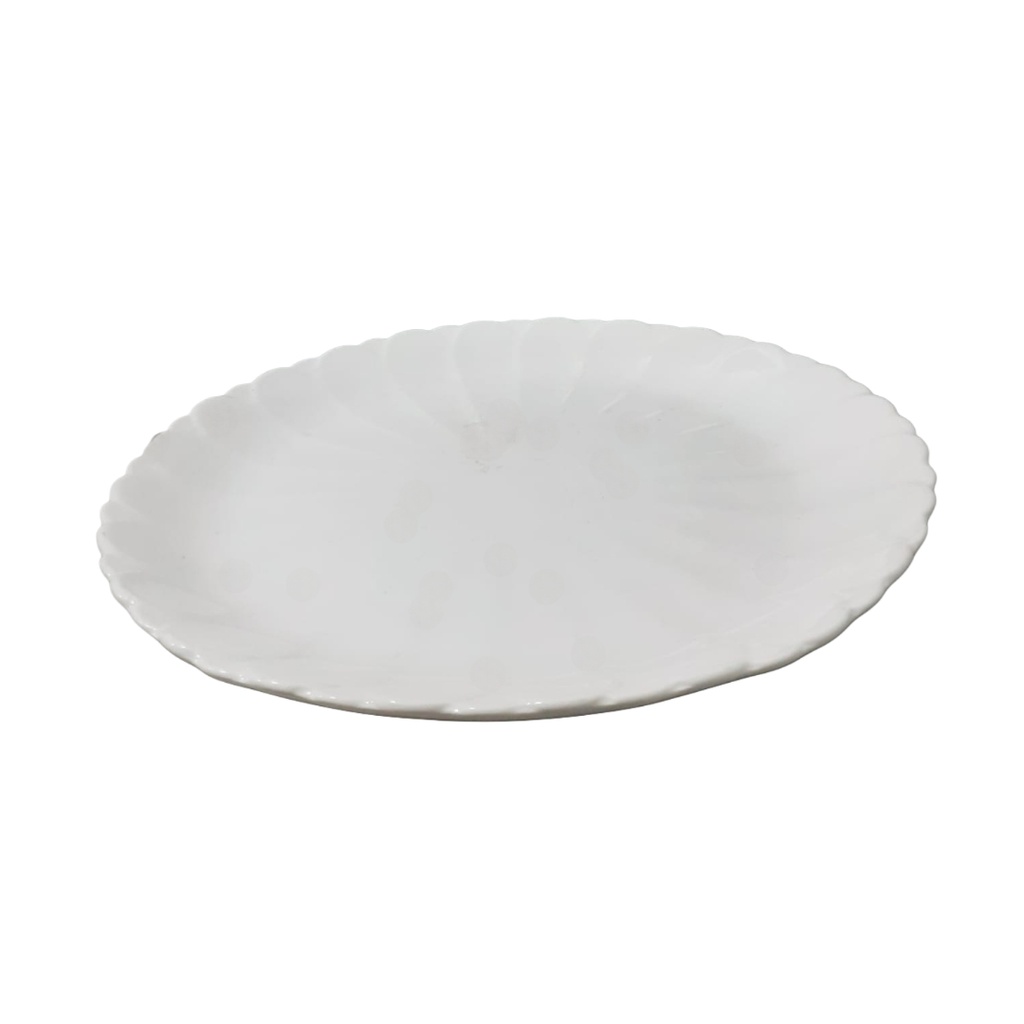 001240 LOTUS LEAF BOWL