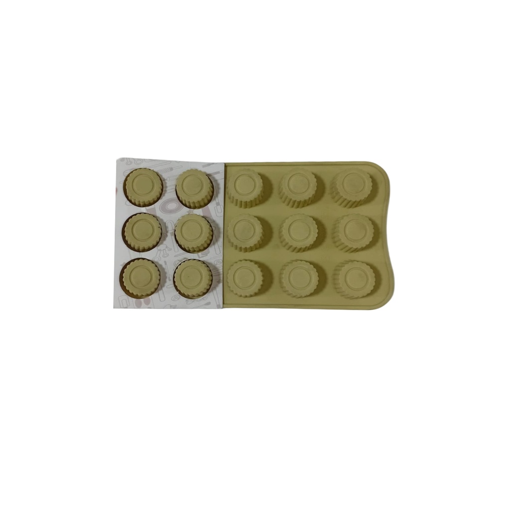 1547-34 SILICONE CHOCOLATE MOULD 