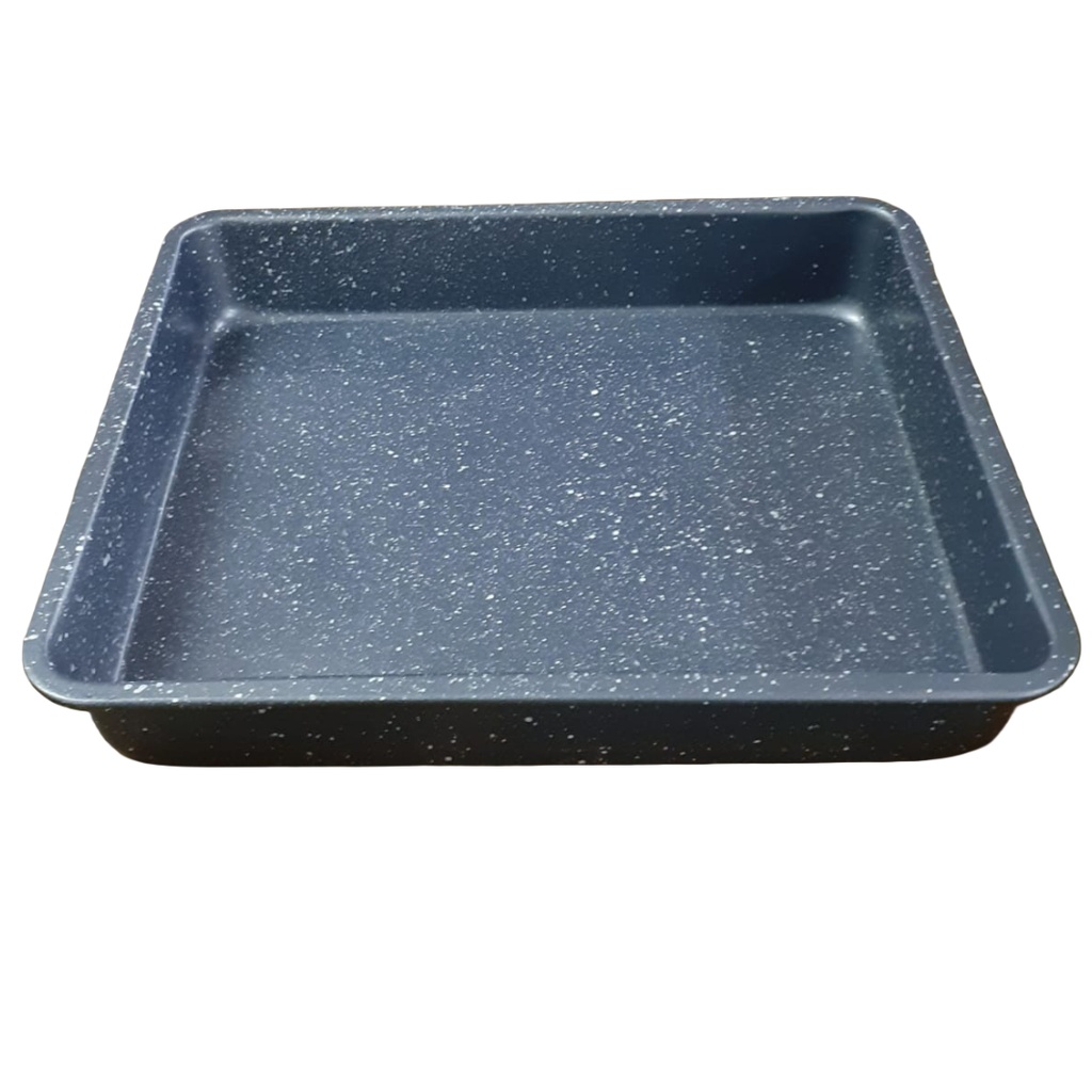 217-9 N/S PAN (SQUARE) 6MM (LENGTH: 28CM, WIDTH: 23CM, HEIGHT: 4.5CM)