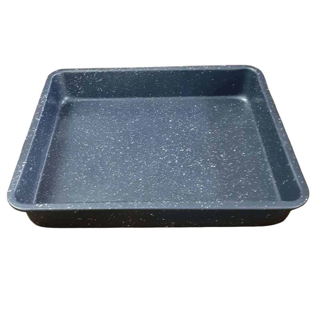 217-10 N/S PAN (RECTANGULAR)  6MM (LENGTH: 32.2CM, WIDTH: 26.2CM, HEIGHT: 5CM)