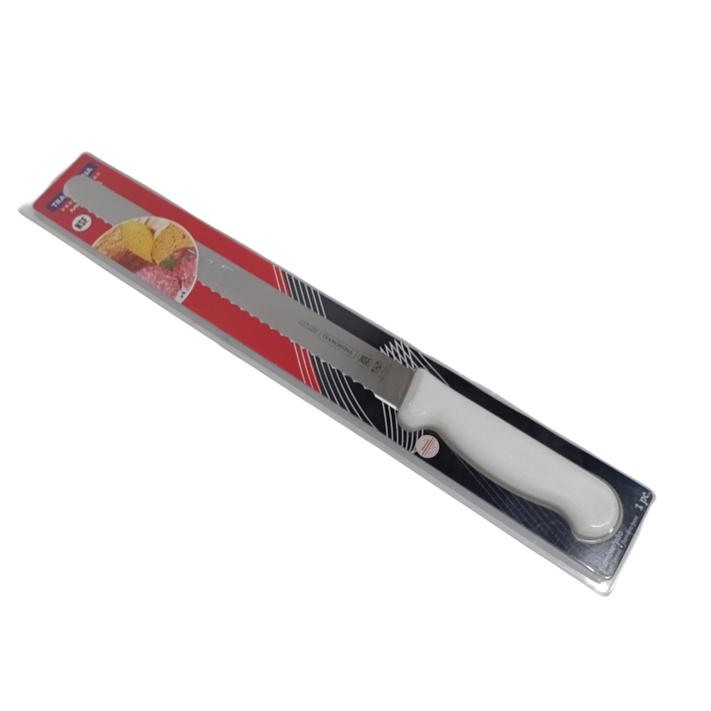 24627/182 KNIFE SERANTED 12” TRAMONTINA
