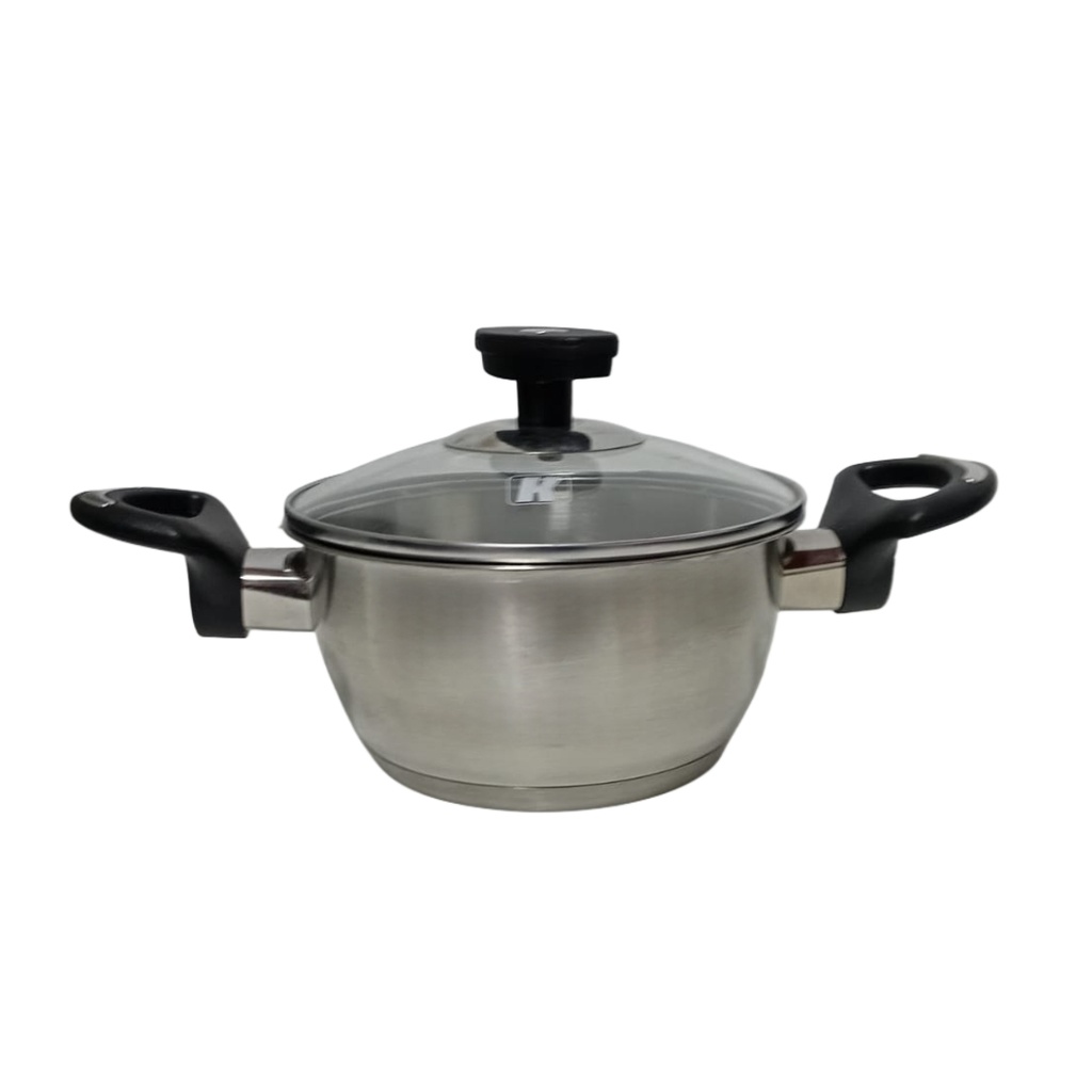 1426-13/1661-3 LB1816A S/S CASSEROLE 16CM