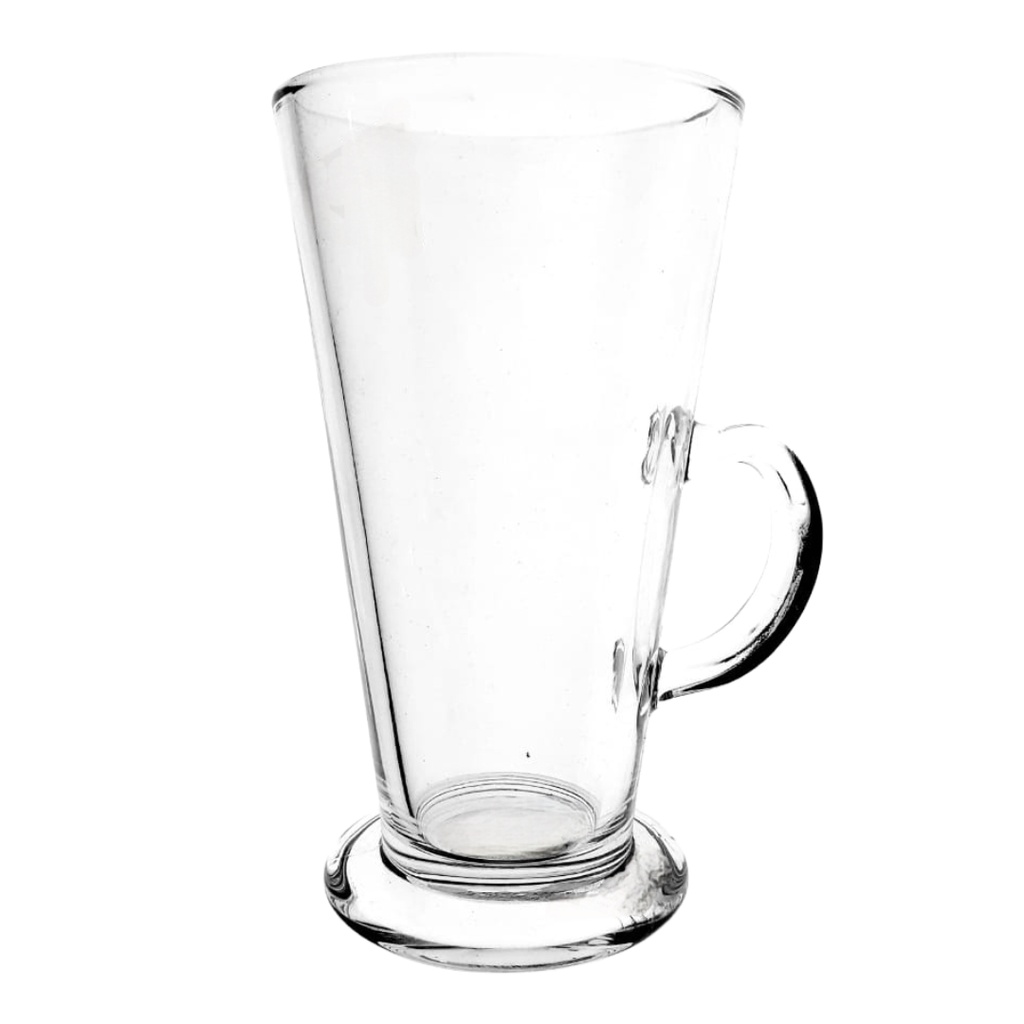 8296-23 BMZ21910-1 IRIS COFFEE MUG 280ML(HIGHT 14CM, DIAMETER 7.8CM)