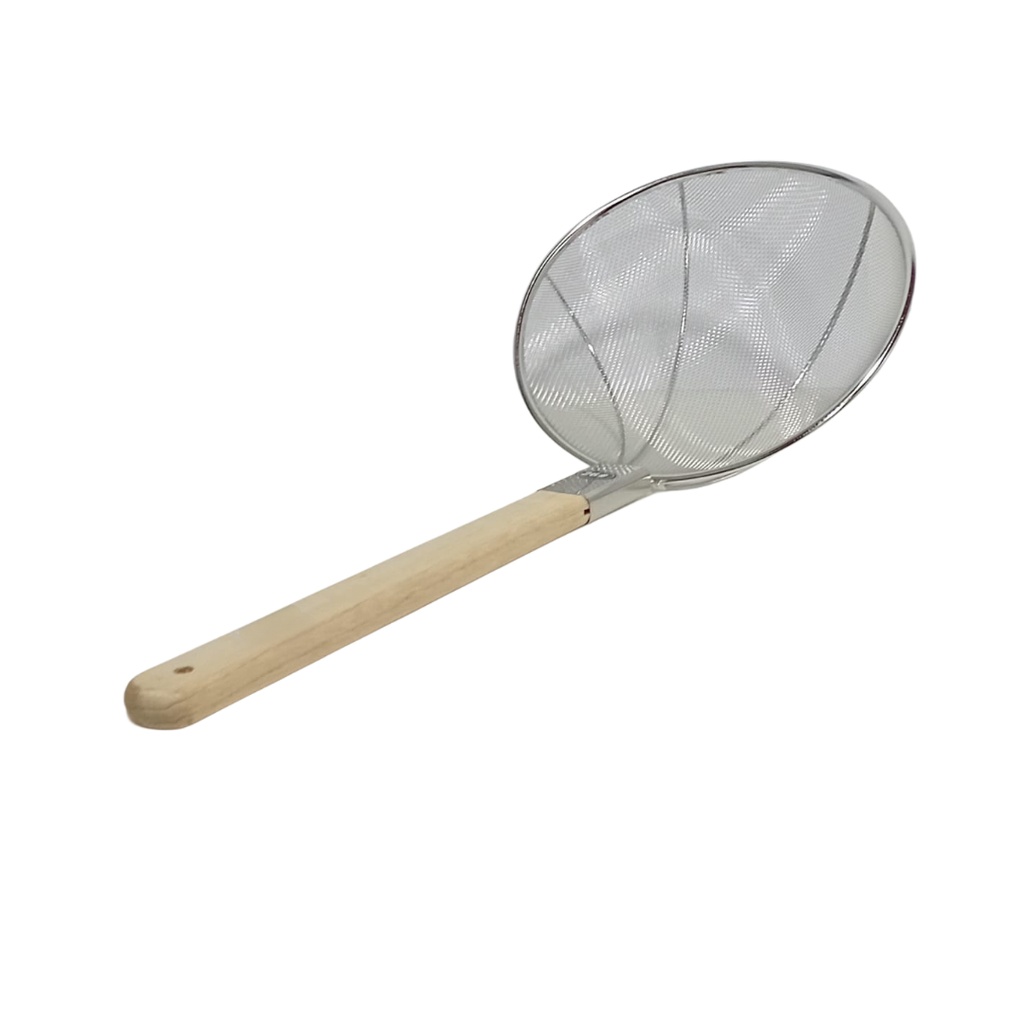 202-18 SPIDER SPOON 26CM HIGH QUALITY