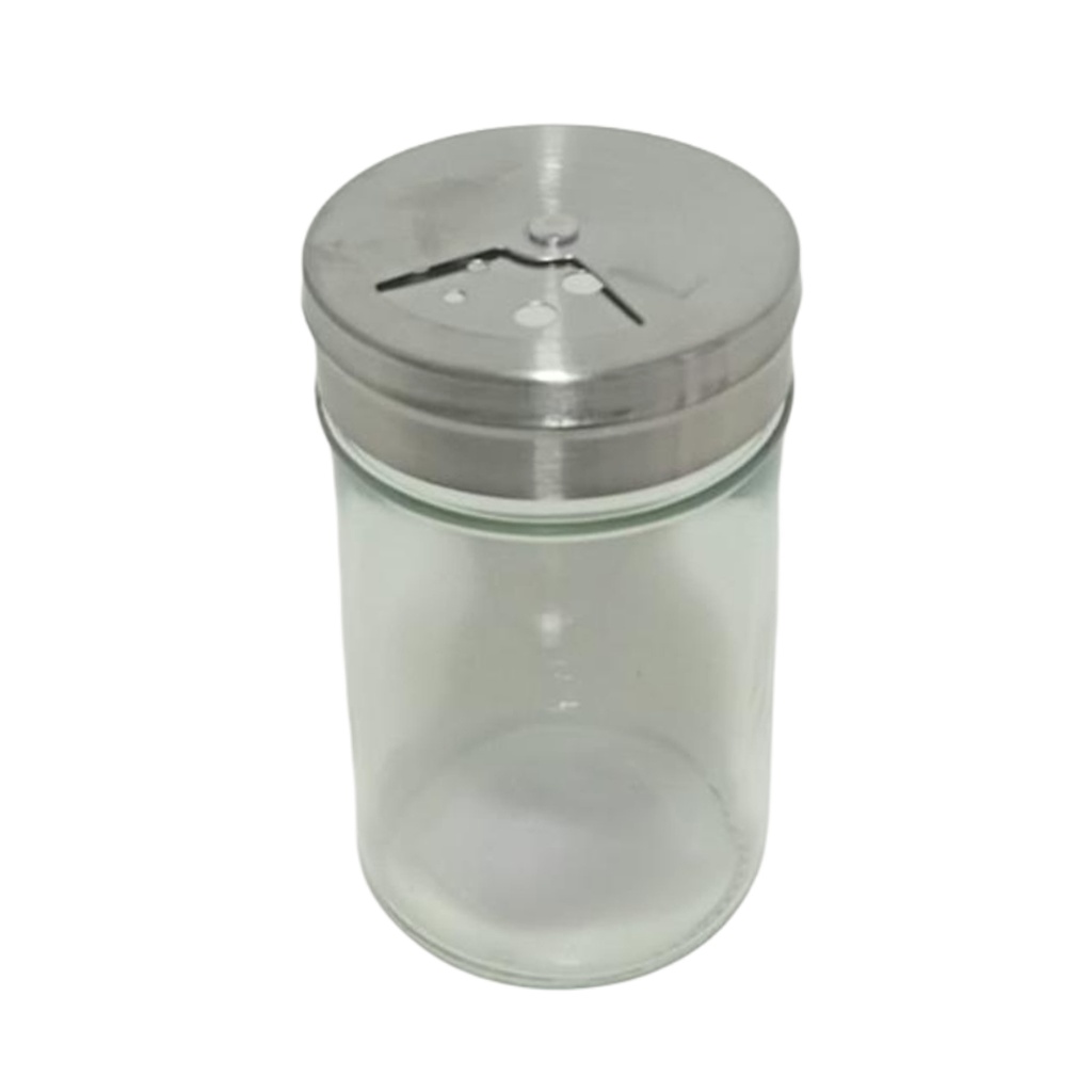 8276-128 / TR-2010 GLASS PEPPER BOTTLE