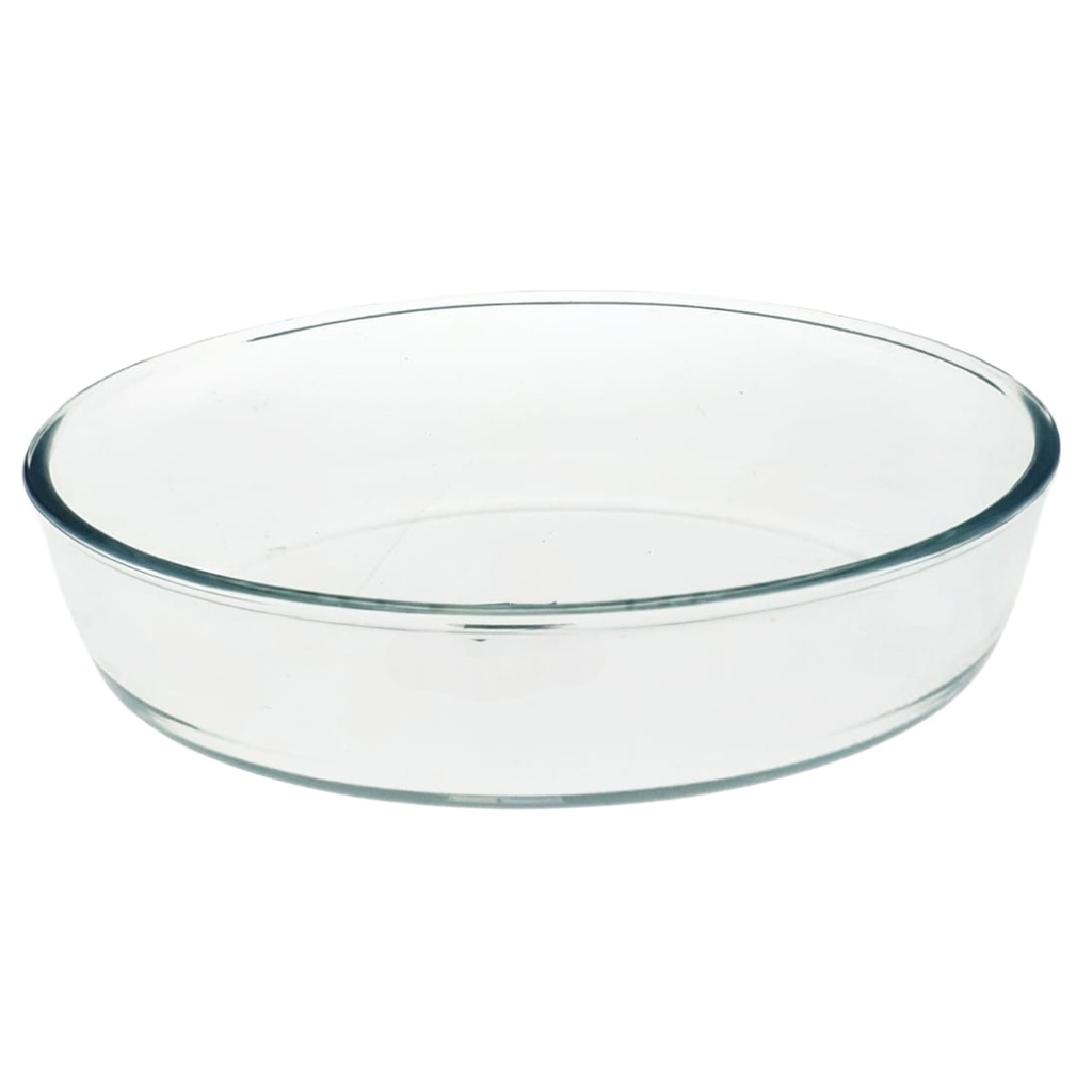 755 / 2895 BOROCILICATE BAKING TRAY OVAL 2.4L