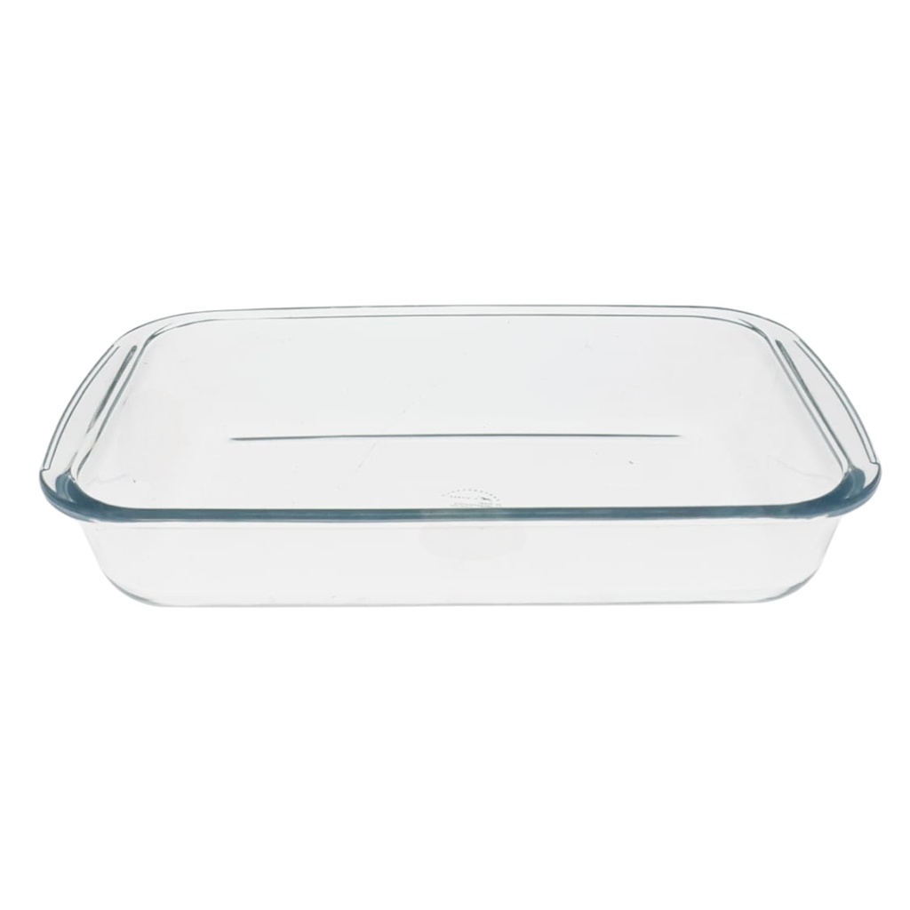 752 / 2892 BOROCILICATE BAKING TRAY RECT 1.6L