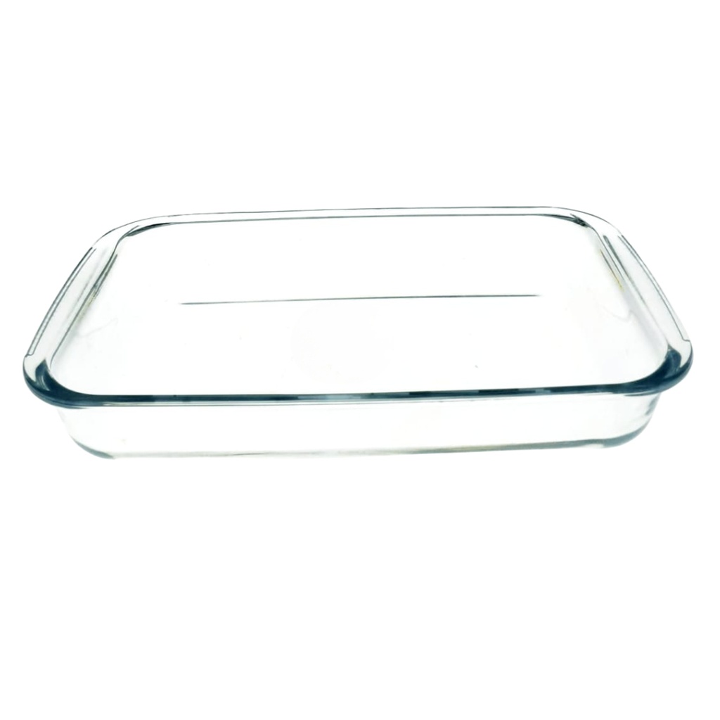 753 / 2893 BOROCILICATE BAKING TRAY RECT 2.2L