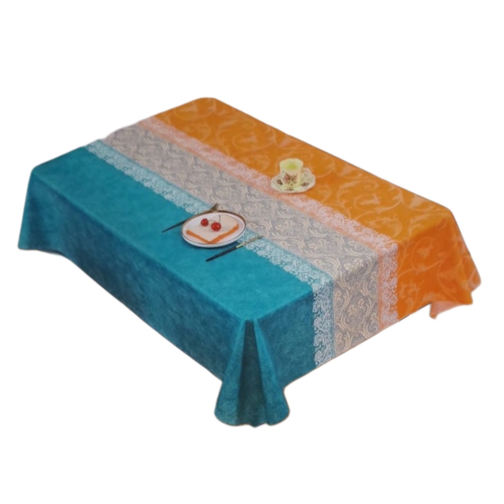 8286-49 TABLE CLOTH 137*183CM