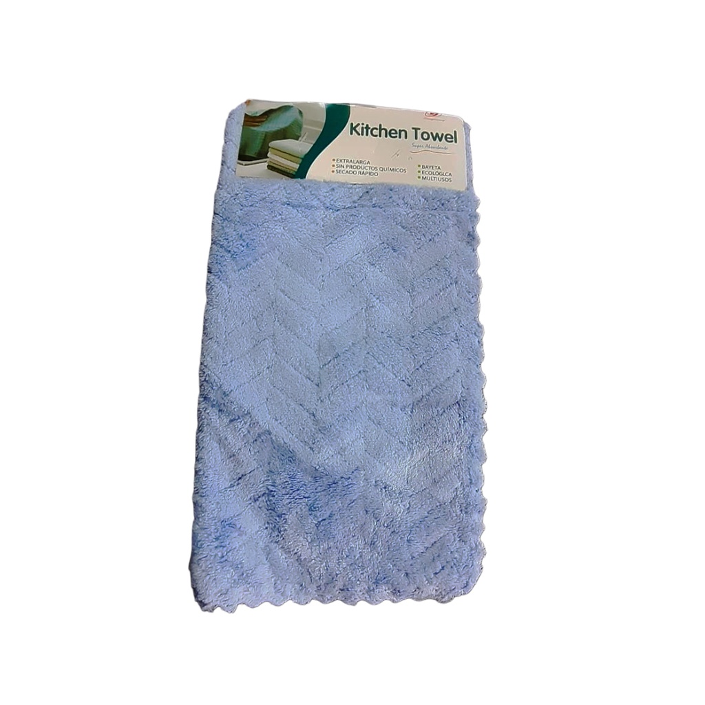 8286-28 KITCHEN TOWEL 3PCS