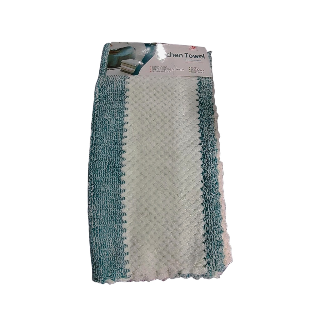 8286-29 KITCHEN TOWEL 3PCS