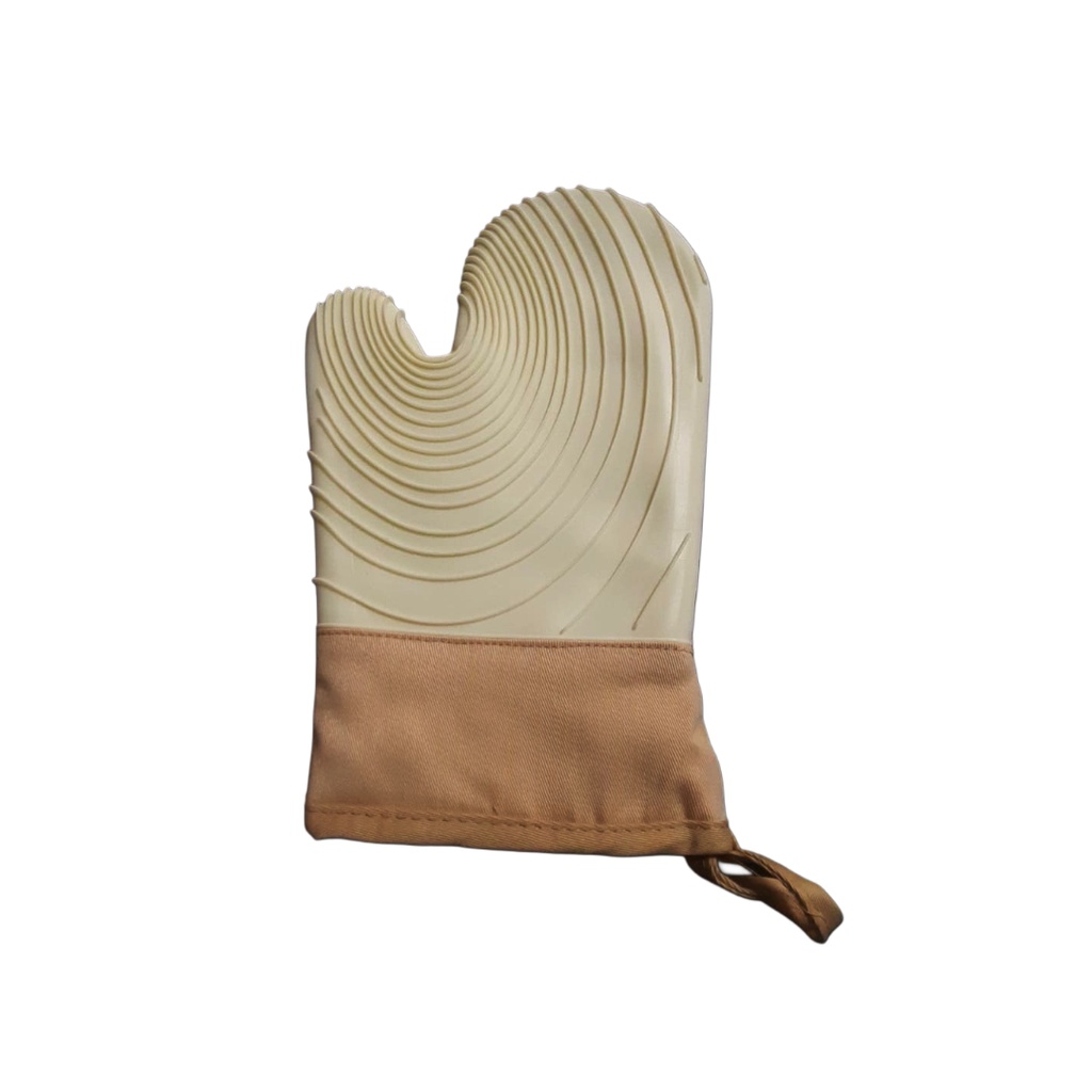 8286-25 OVEN GLOVE SILICONE VERTICAL