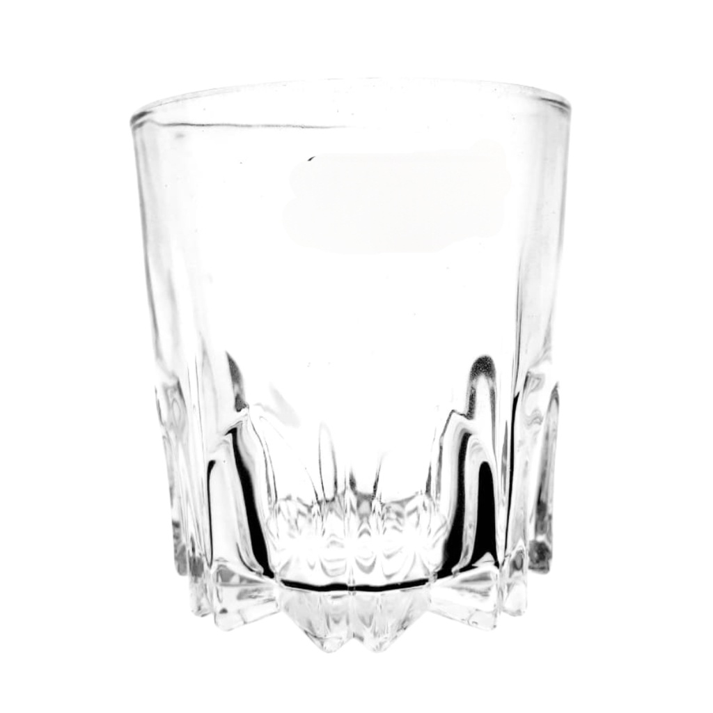 G5810 ROCK GLASS TUMBLER