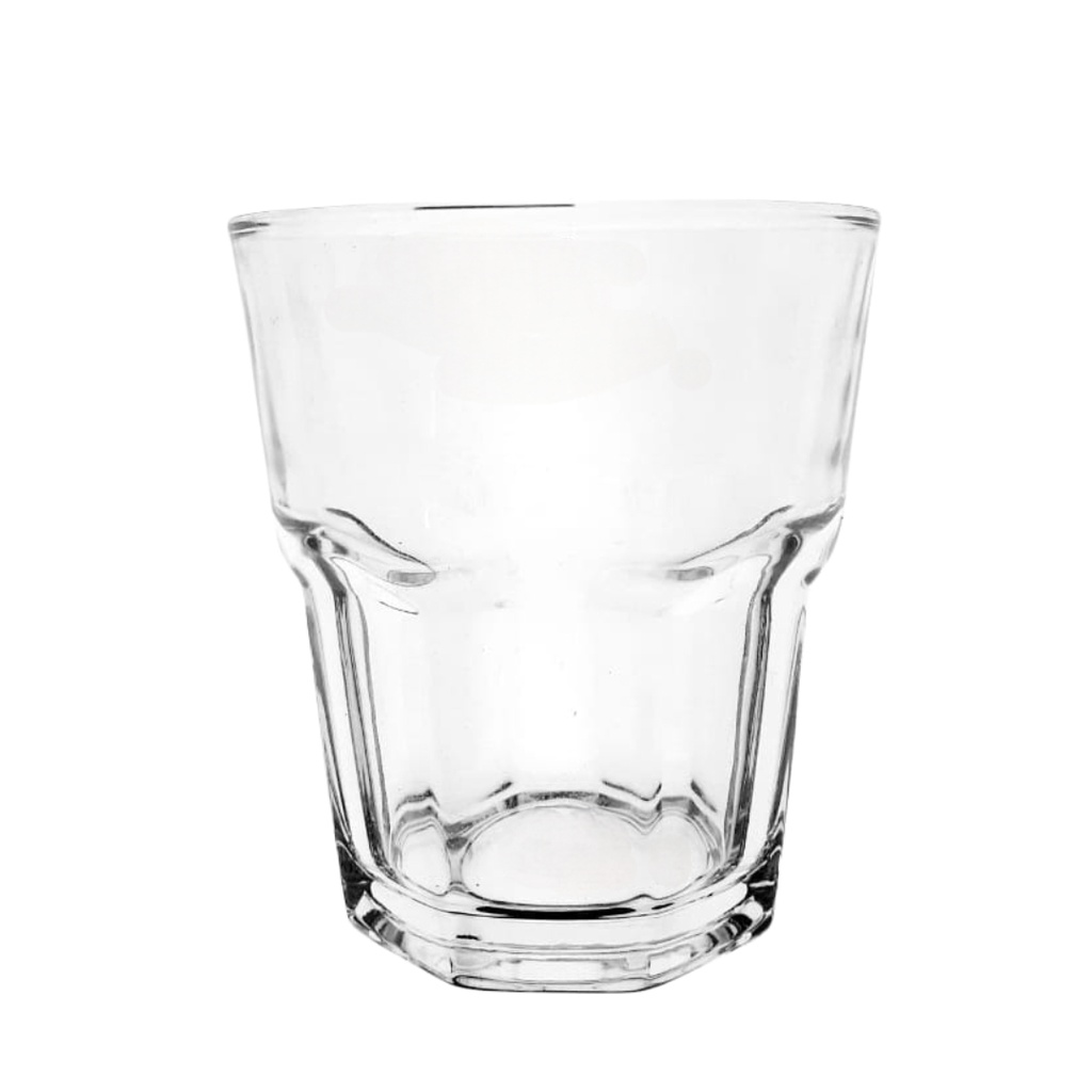 2609 ROCK GLASS TUMBLER (HEIGHT 9.7CM, DIAMETER 8.6CM)