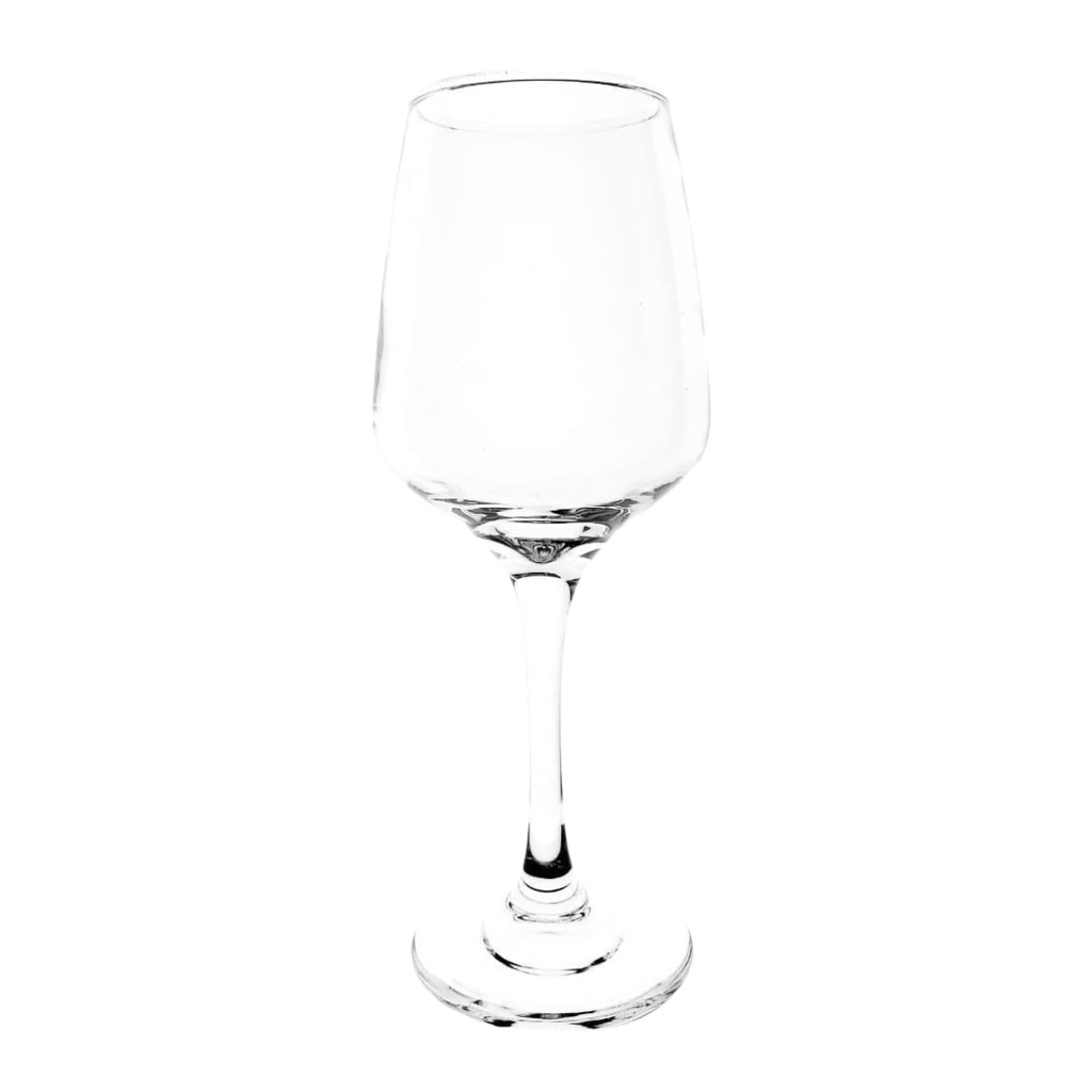 6302 WINE GLASS (HEIGHT: 20CM, DIAMETER: 5.5CM)