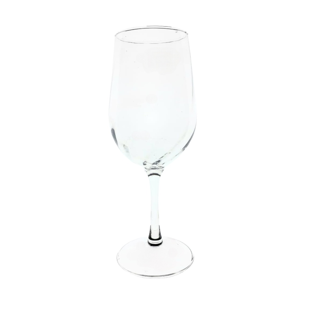 EJ-6135 WINE GLASS (HEIGHT: 20CM, DIAMETER: 6CM)