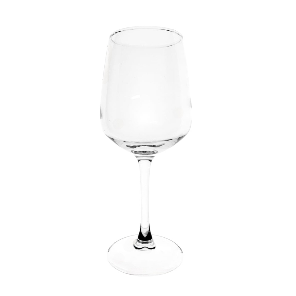 9544 WINE GLASS (HEIGHT: 20CM, DIAMETER: 6.2CM)