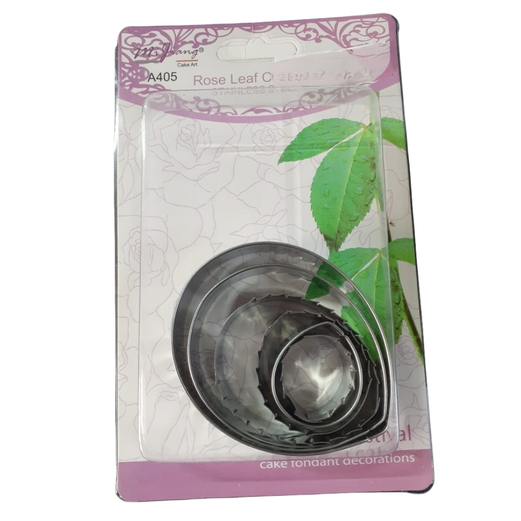 A405 ROSE LEAF CUTTER