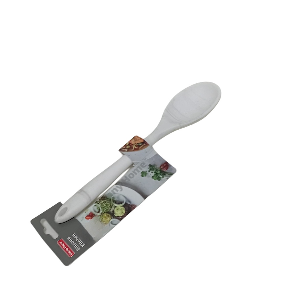 DH29-74 0591-25 SILICONE MARBLE SPOON