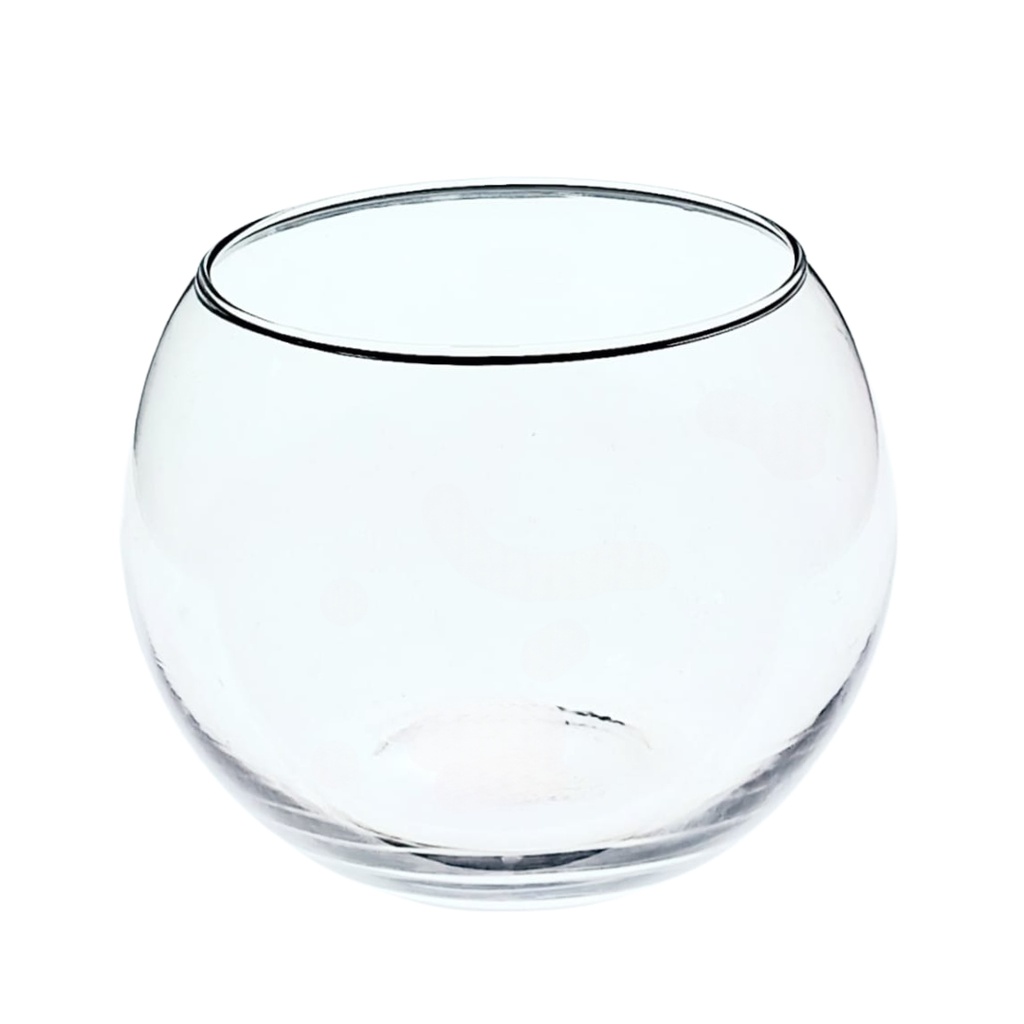 SYHA10 GLASS FISH BOWL 
