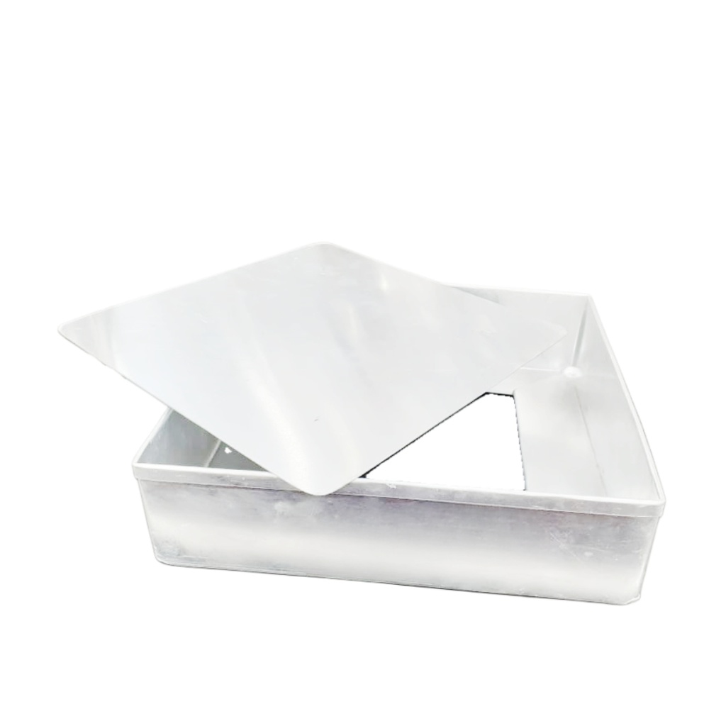 8*8  DETACHABLE CAKE PAN