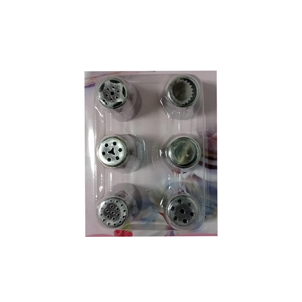 2019-96 NOZZLE SET 6PCS
