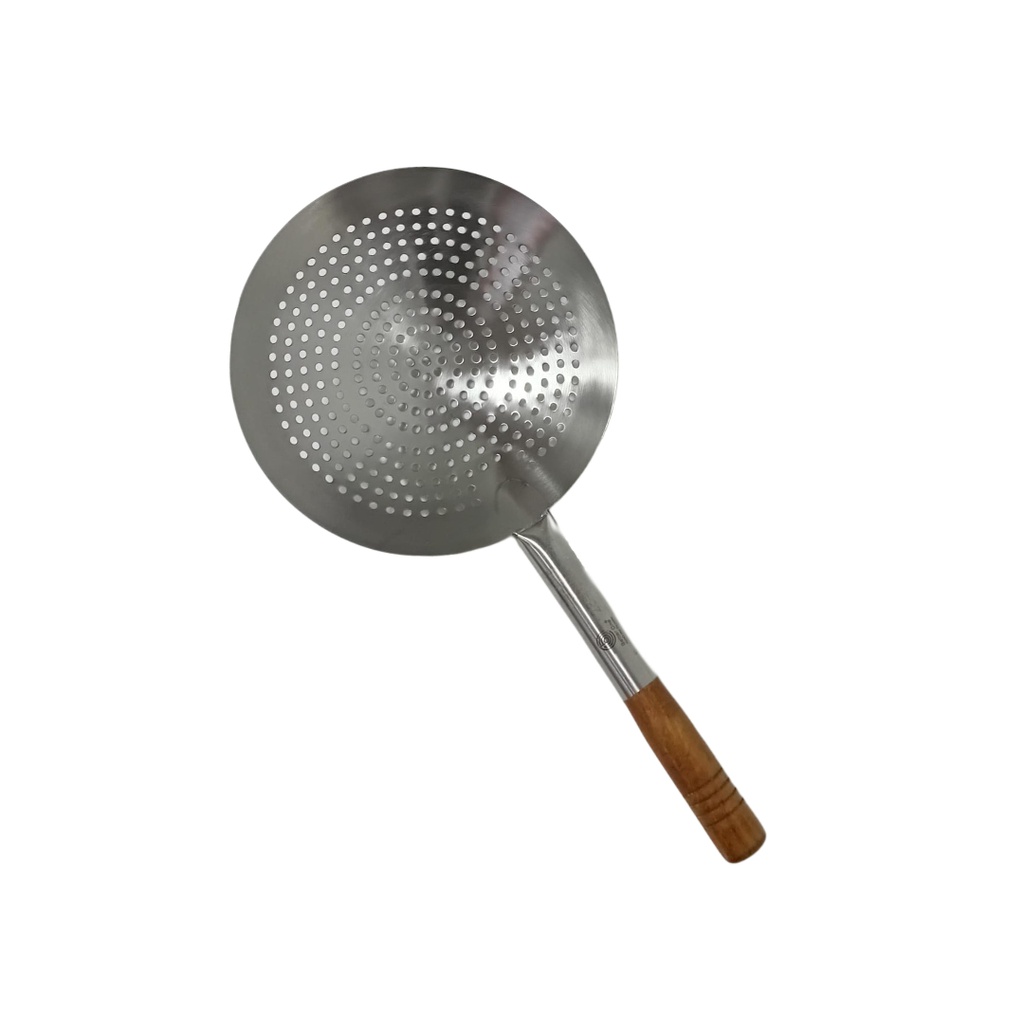 0000191 QY-314 OIL STRAINER LONG HANDLE 28CM