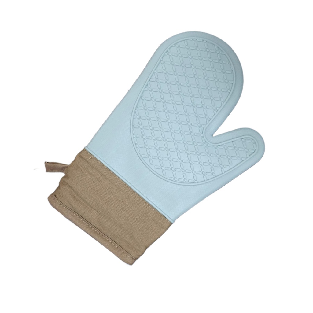 0591-31 DH7013 SILICONE BLUE GLOVES