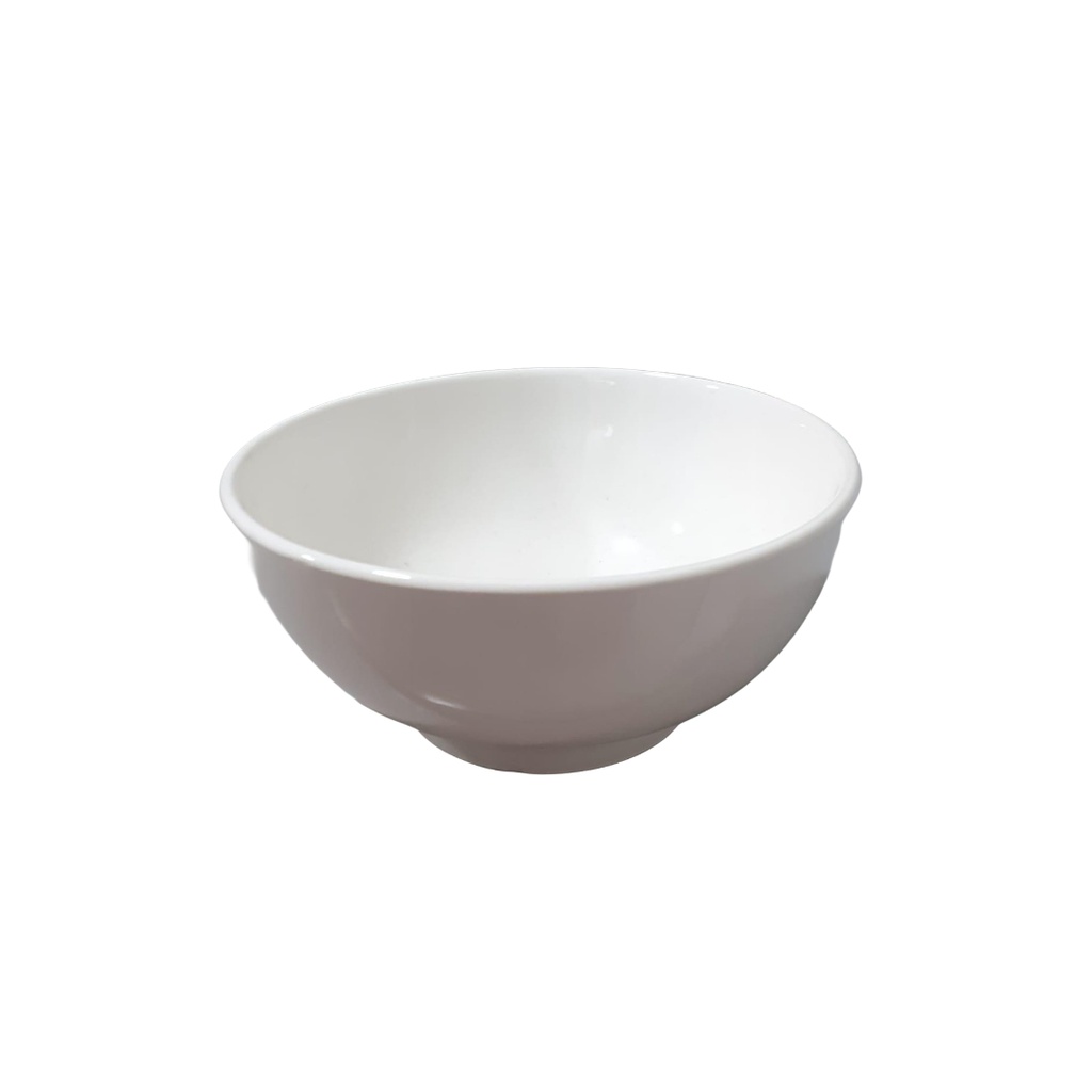 1537-14 CERAMIC BOWL 8”