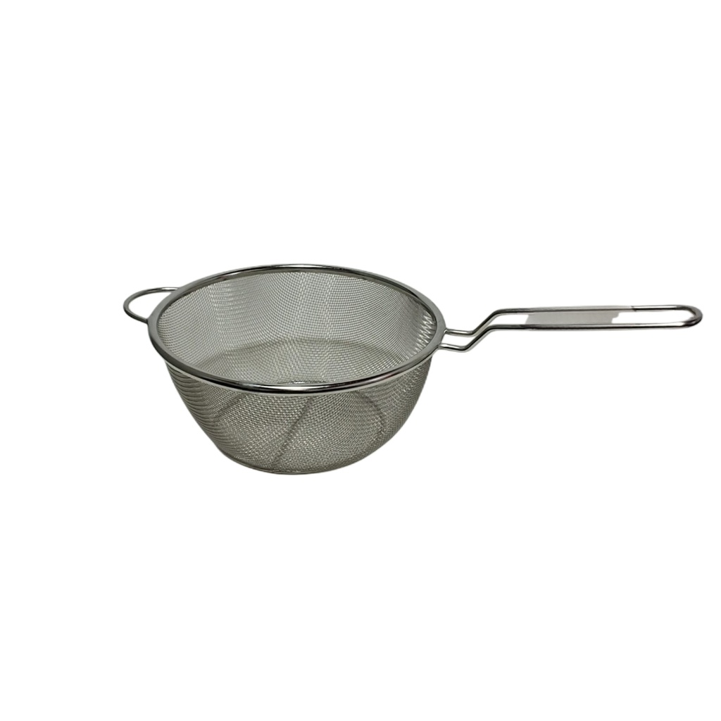 HANDLE MILK STRAINER  SM