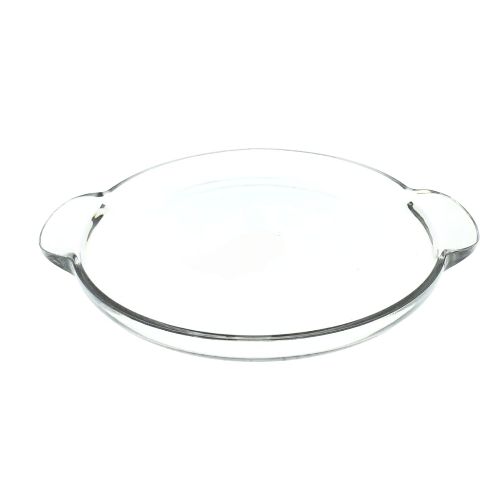 YJP7401-2 GLASS PLATE (LENGTH: 34.5CM, WIDTH: 30CM)