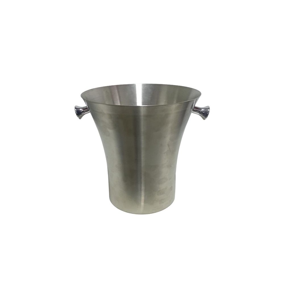 TR-36 S/S WINE BUCKET SILVER